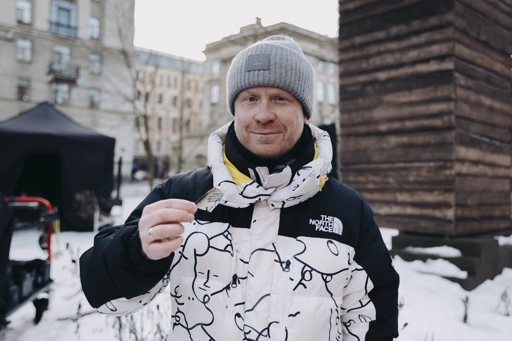 Снимает Антон Богданов: в Петербурге стартовали съемки фильма «Красавица» со звездным актерским составом