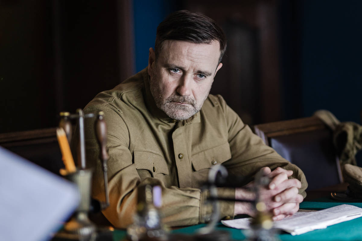 Детали сюжета: описание 1–8 серий премьерного второго сезона сериала «Художник» на «России 1»