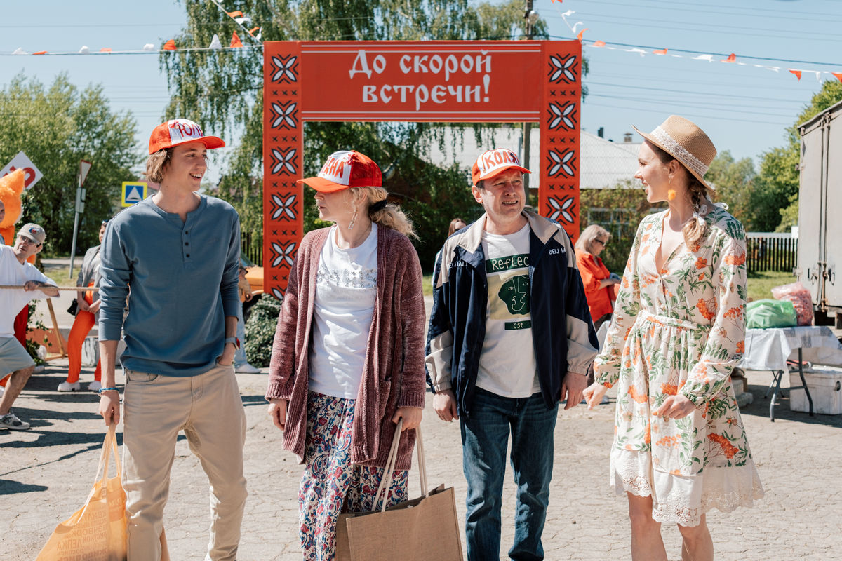 О разнице в возрасте: на телеканале ТНТ стартует сериал «Макрон» с Мариной Александровой и Алексеем Лукиным