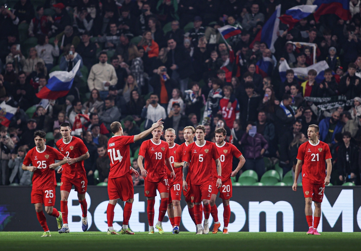 Новая африканская проверка: футбольный матч Россия – Мали в Петербурге во вторник на канале «МАТЧ!»