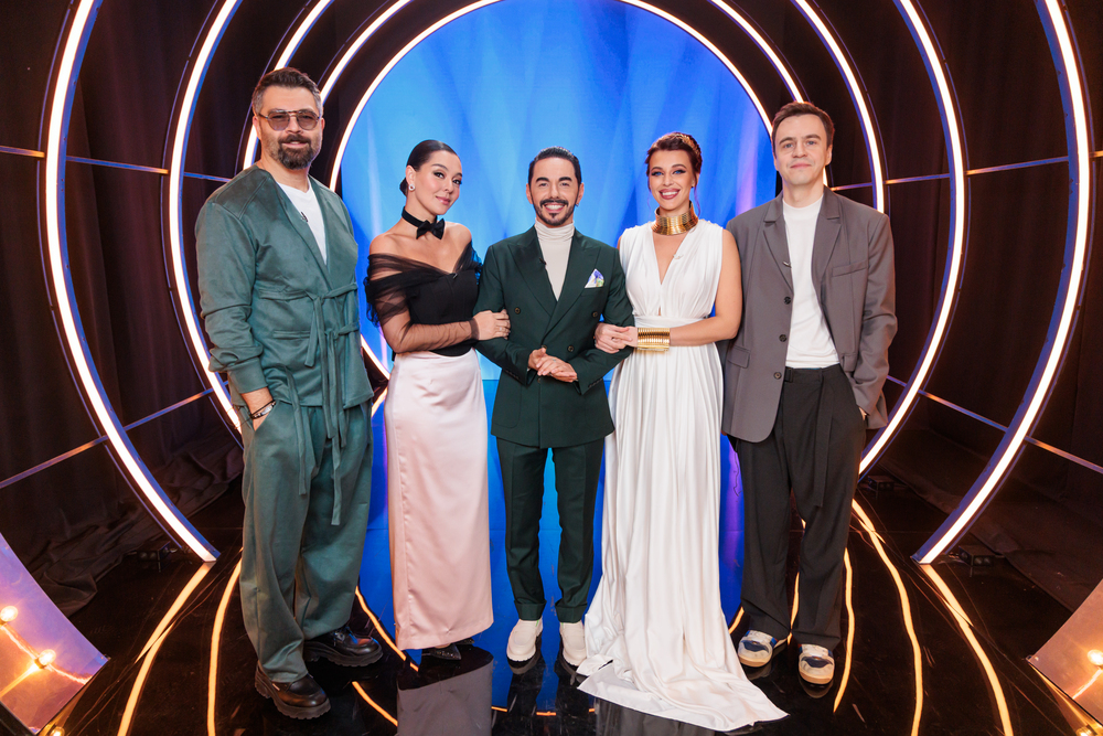 На ТНТ возвращается шоу перевоплощений «Ярче звезд»