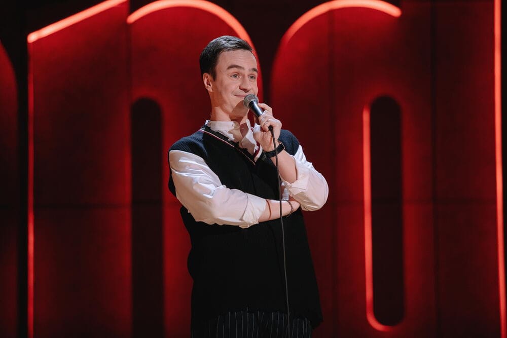 Старт нового сезона: Иван Абрамов расскажет стыдные истории об отце в первом выпуске Stand Up