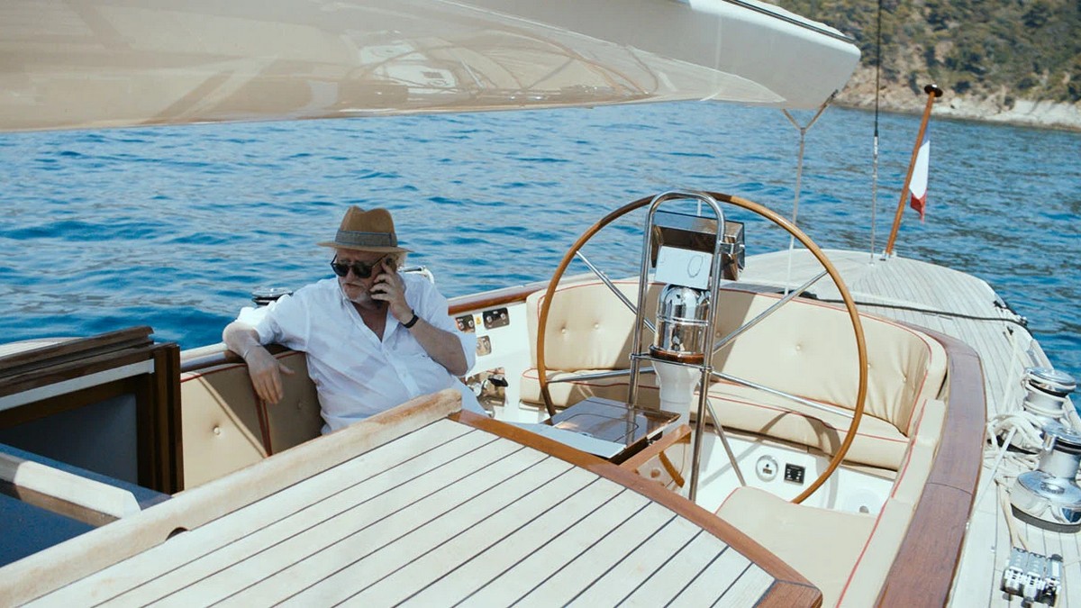 Темные дела богатого мира: на Первом канале – премьера фильма «Вилла "Каприз"»