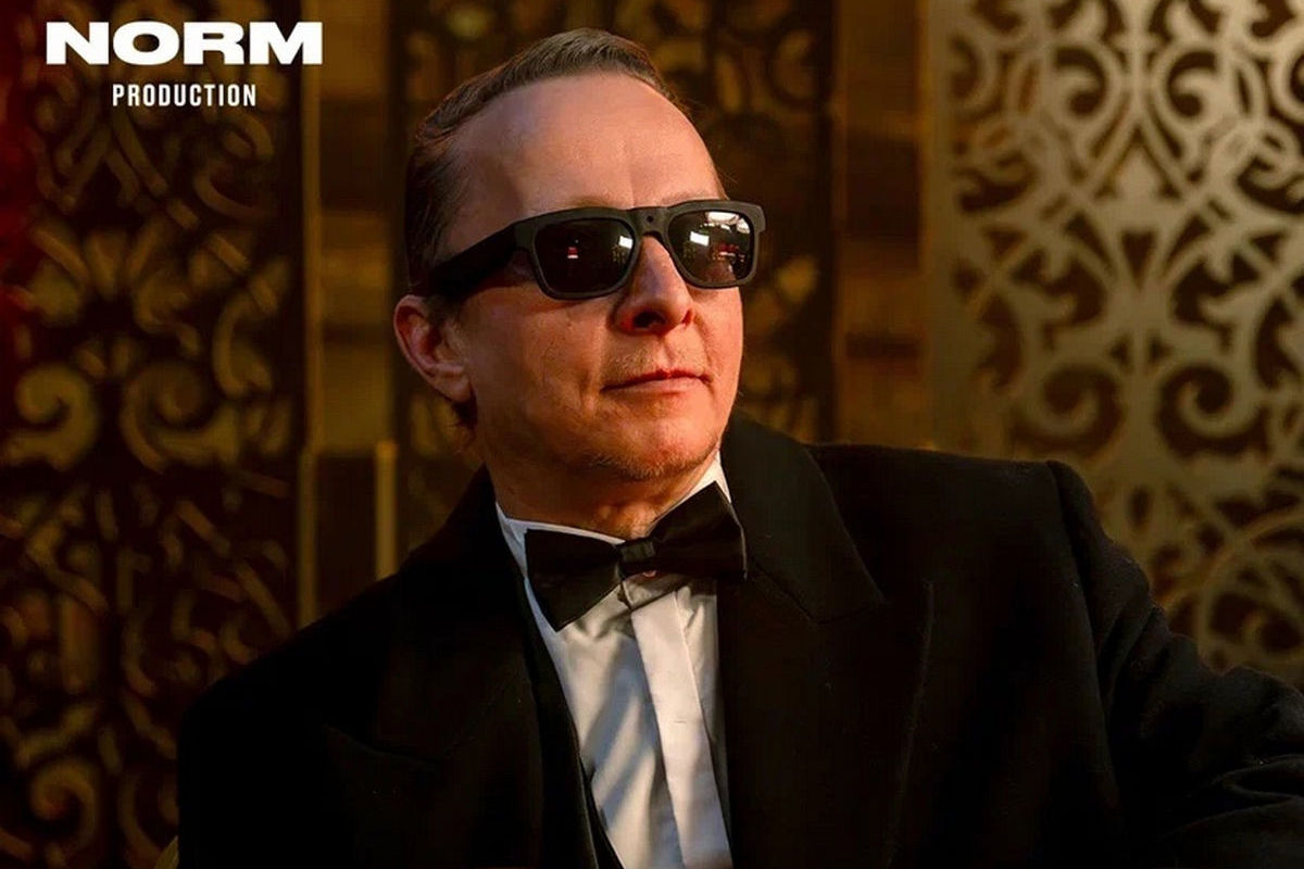 Подошли к концу съемки сериала «Слепой» с Иваном Охлобыстиным в роли незрячего миллиардера