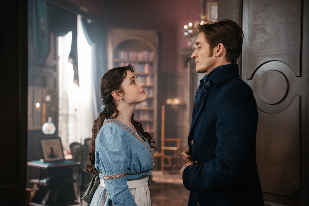Известна дата премьеры сериала «История его служанки»