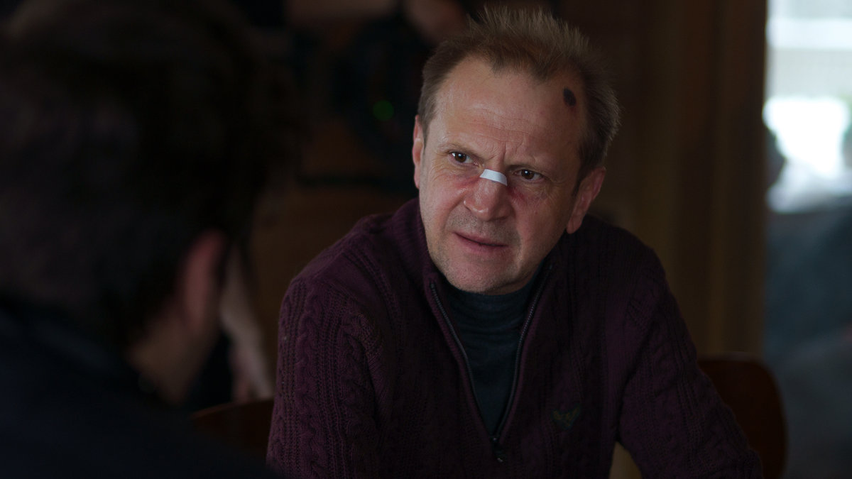 На НТВ состоится премьера иронического детектива «Подслушано в Рыбинске» с Тимофеем Трибунцевым