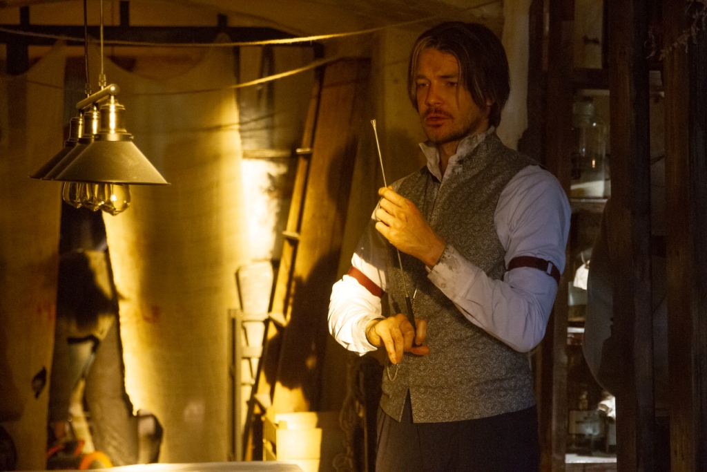 Телепремьера сериала «Шерлок в России» состоится на ТНТ в начале февраля