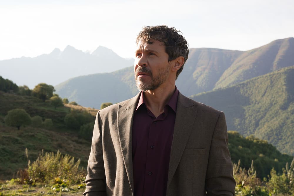 Простая лирика: на Кавказе начали снимать комедию «Старый орел» с Павлом Деревянко