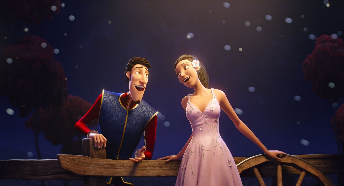 Жили они долго и счастливо