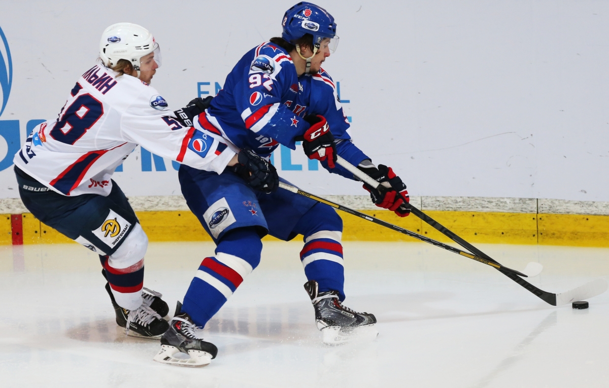 Перелом в дерби двух столиц: финал Молодежной хоккейной лиги «СКА-1946» – «Спартак» на канале «Хоккей ТВ»