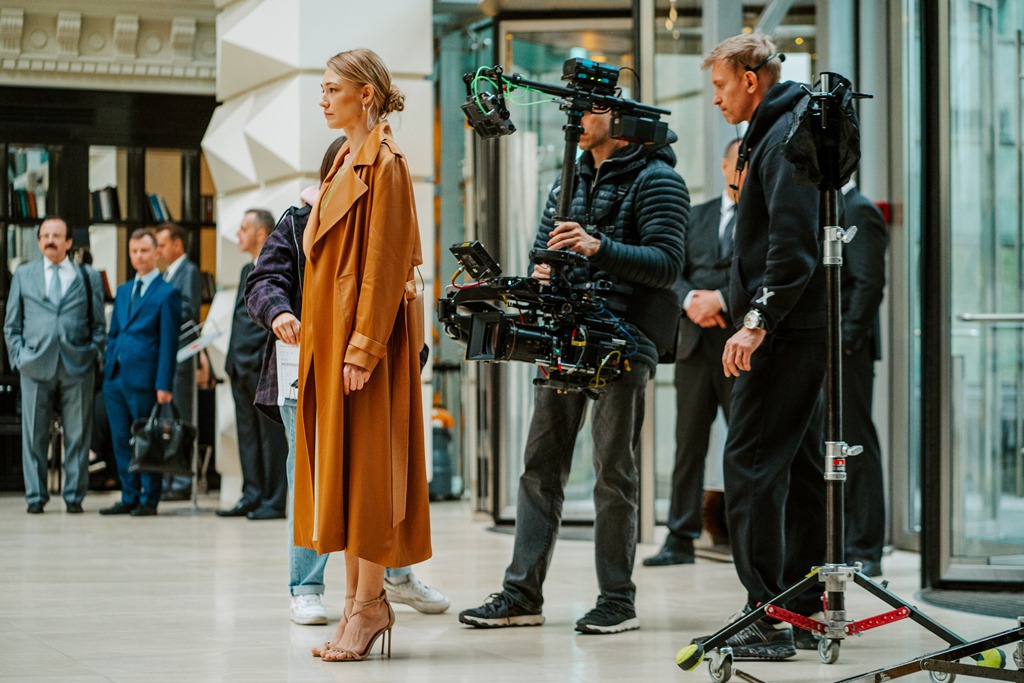 Финал истории: START назвал дату премьеры третьего сезона сериала «Контейнер»