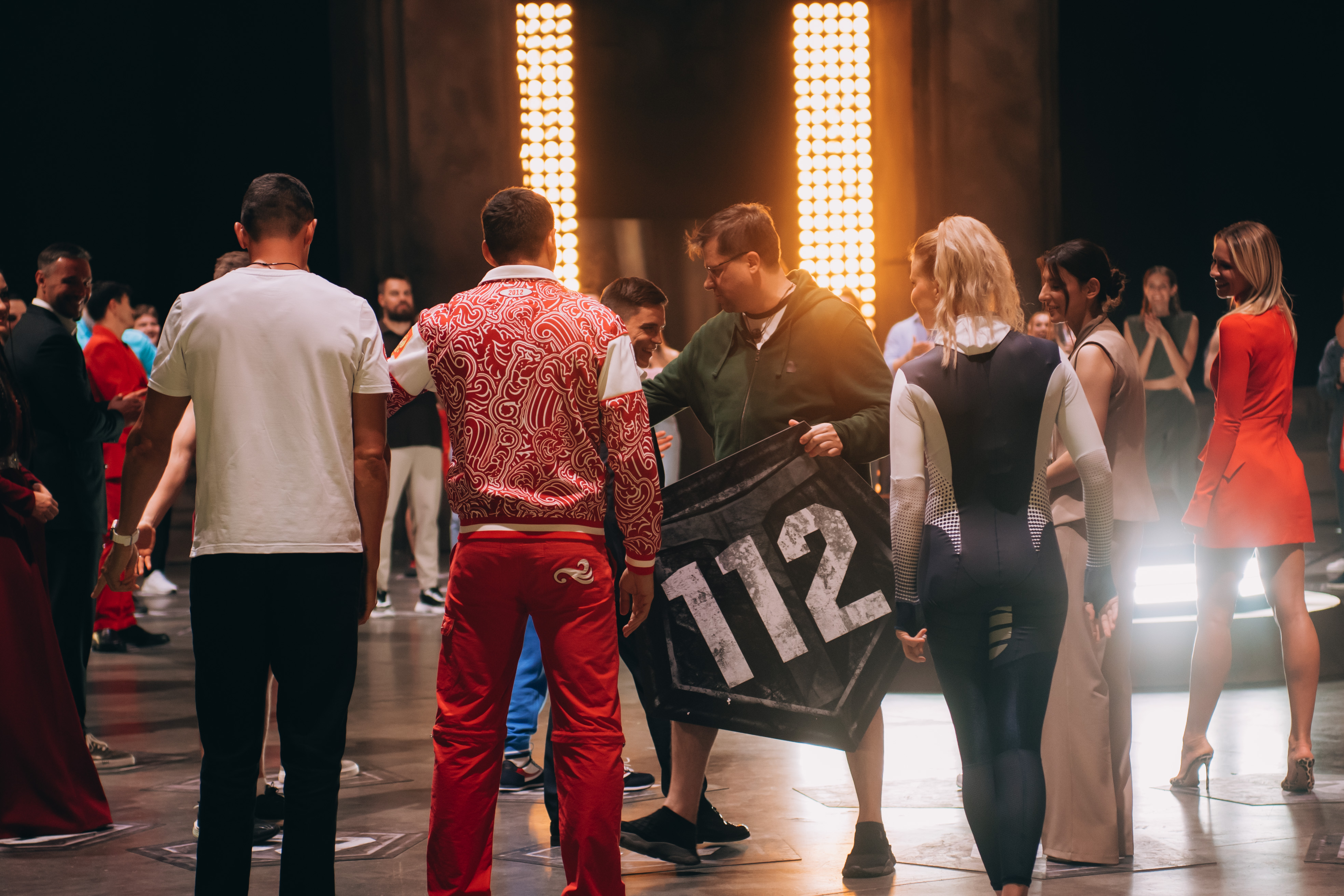 Гарик Харламов присоединится к «Титанам» на ТНТ