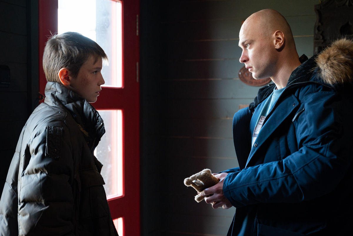 Первые фото: стартовали съемки фильма «Ваня» с Юрой Борисовым