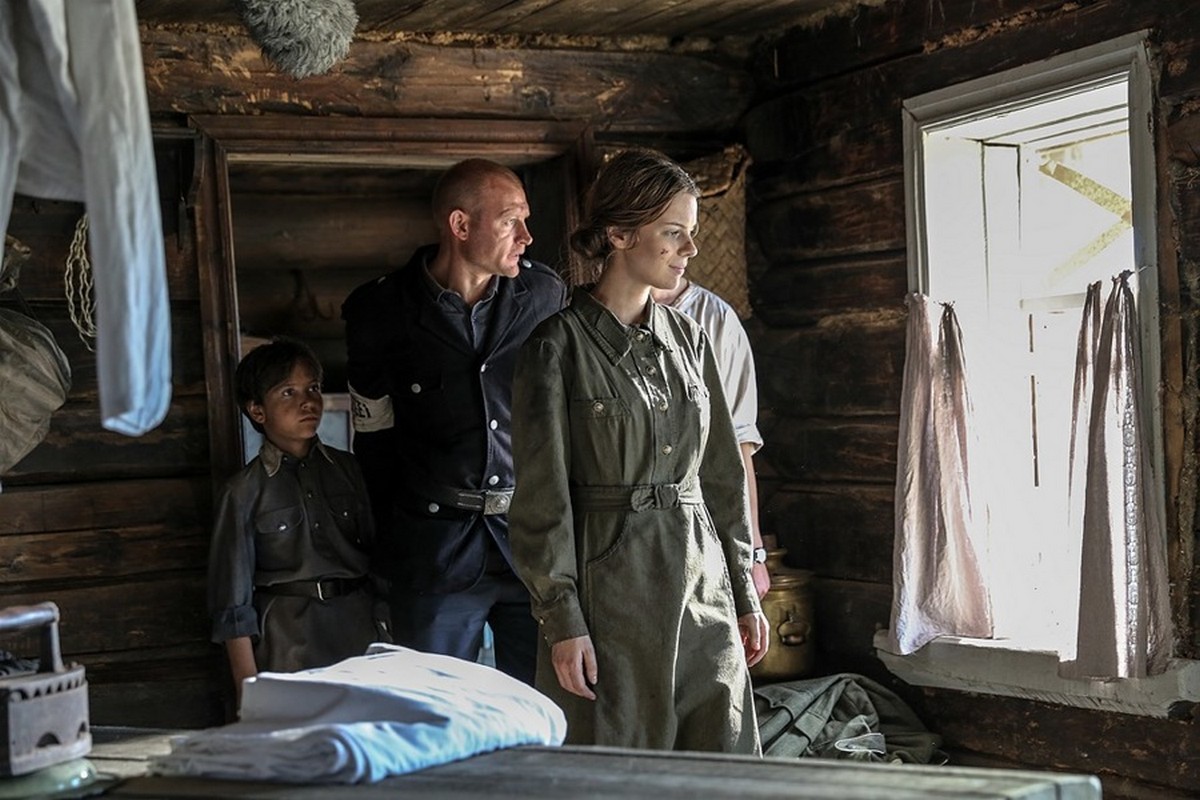 Основано на реальной истории: на телеканале «Россия 1» стартует премьера сериала «Зови меня мамой»