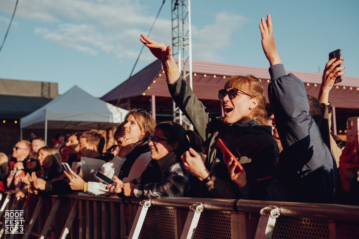Польна, Хаски, Элджей, IOWA: фестиваль ROOF FEST объявляет программу сезона-2024