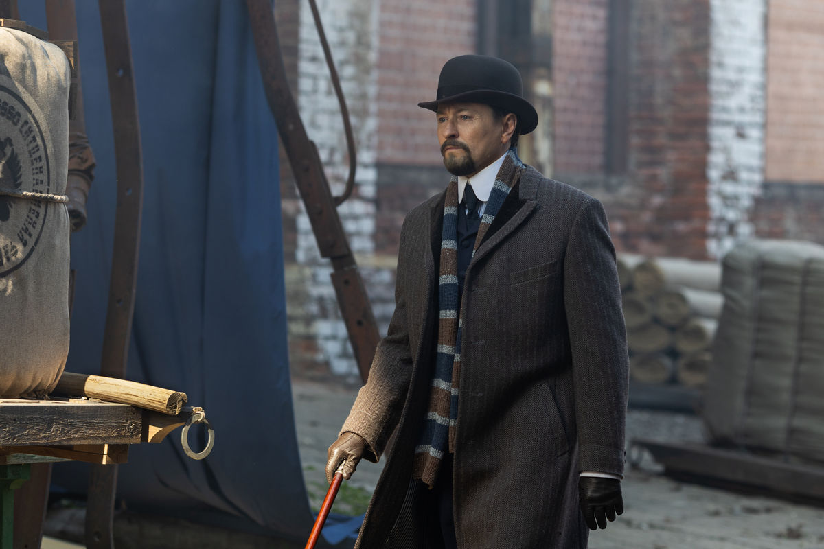 Вдохновлен историей настоящей легенды адвокатуры: на НТВ выходит исторический детектив «Плевако» с Безруковым