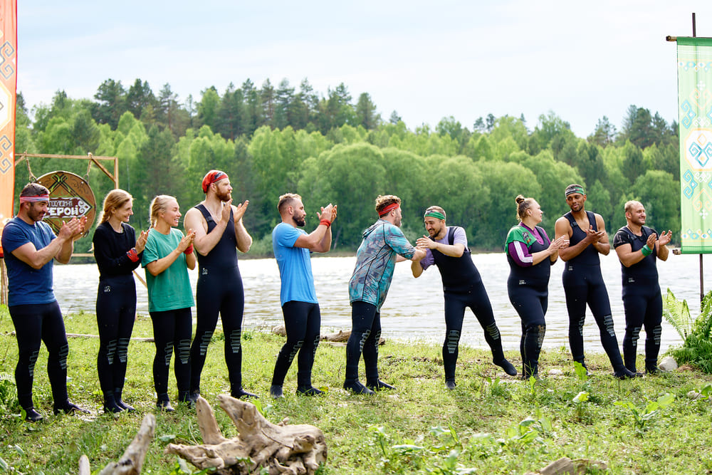 Упрек участникам: что и кому высказала Ксения Бородина в новом выпуске реалити «Последний герой. Русский сезон»