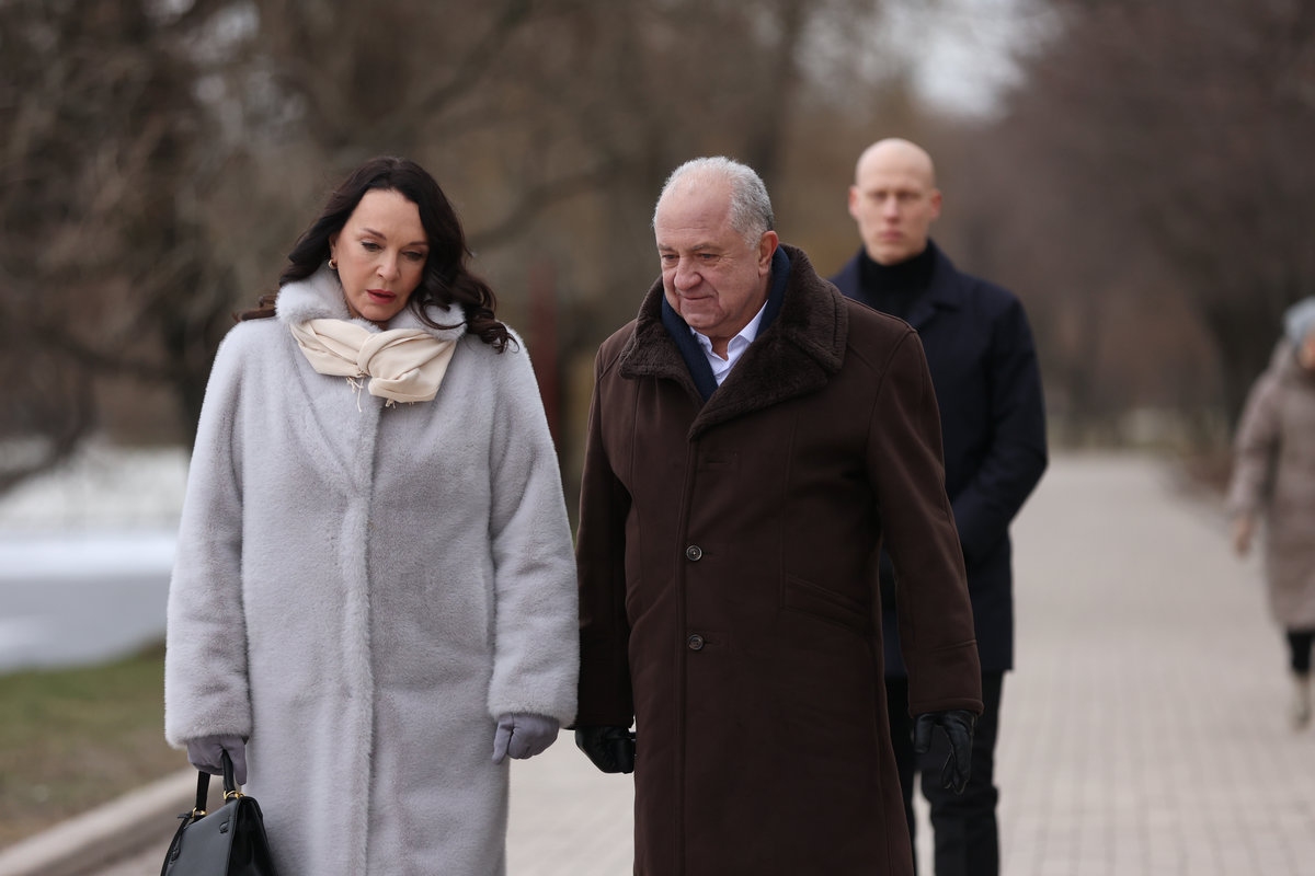 Содержание 1–8 серий: подробности сюжета нового сериала «Омут», стартующего на канале «Россия 1»