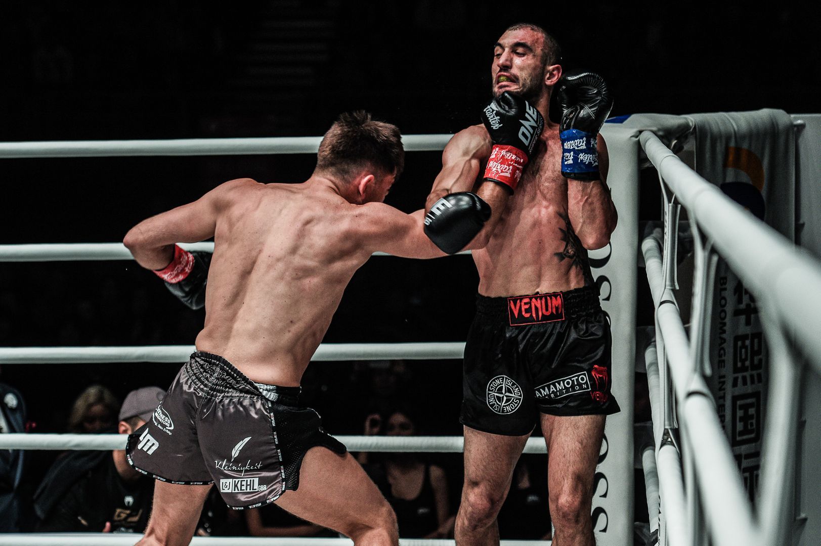 Василевский вернулся домой: смотрим топ-турнир AMC Fight Nights 102 на «МАТЧ! Страна»