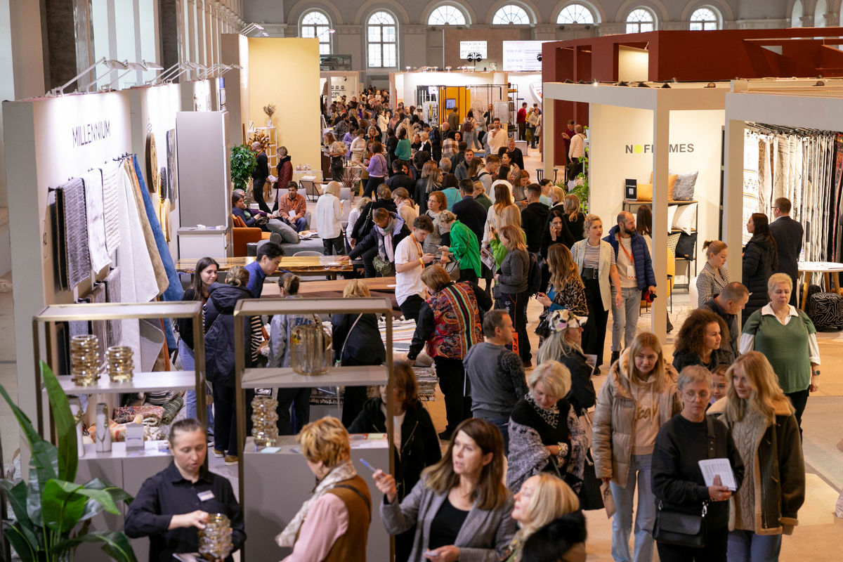 Самое актуальное: когда состоится Московская неделя интерьера и дизайна – 2024