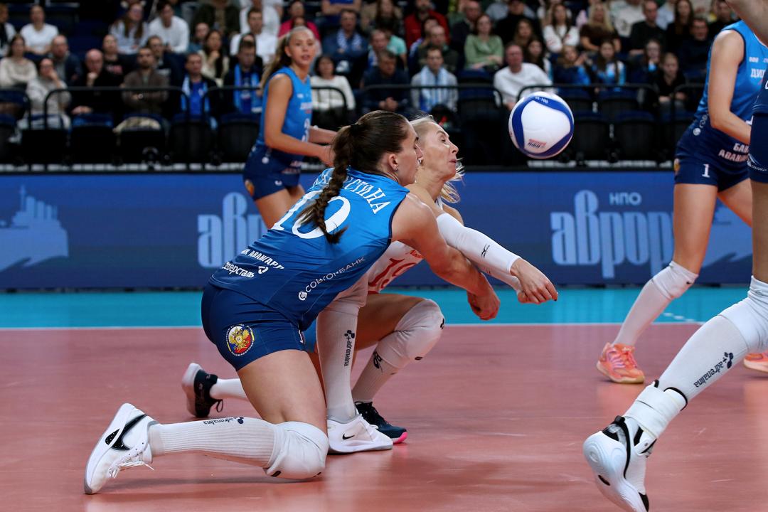 Суперматчи «Уралочка» – «Динамо» и «Локо» – «Заречье», динамовское дерби Казани: не пропустите 20-й тур женской суперлиги на каналах «Волейбол» и «ТВ Спорт»