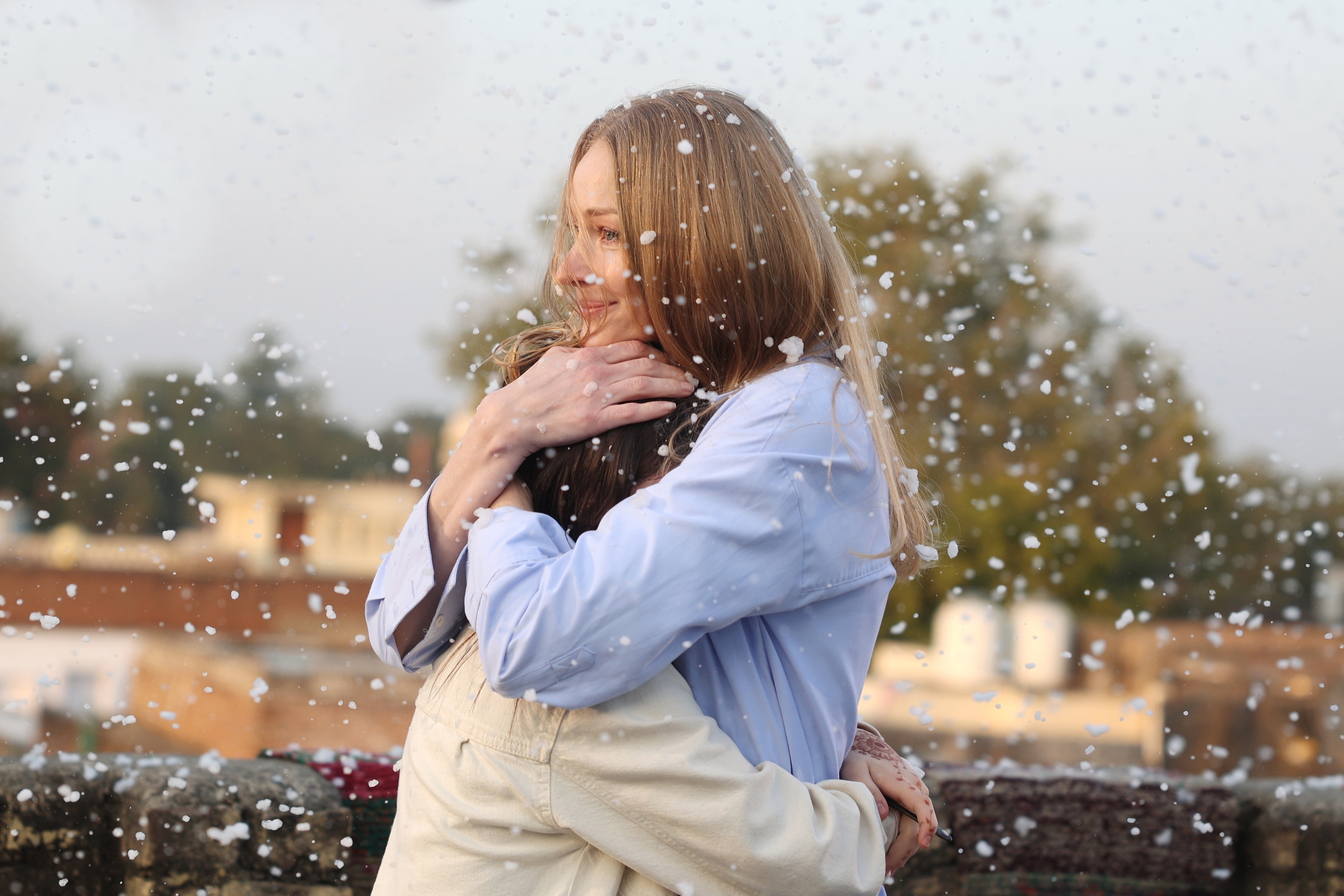 Искала приключений, а нашла родных: в прокат выходит добрая комедийная драма «Жемчуг»