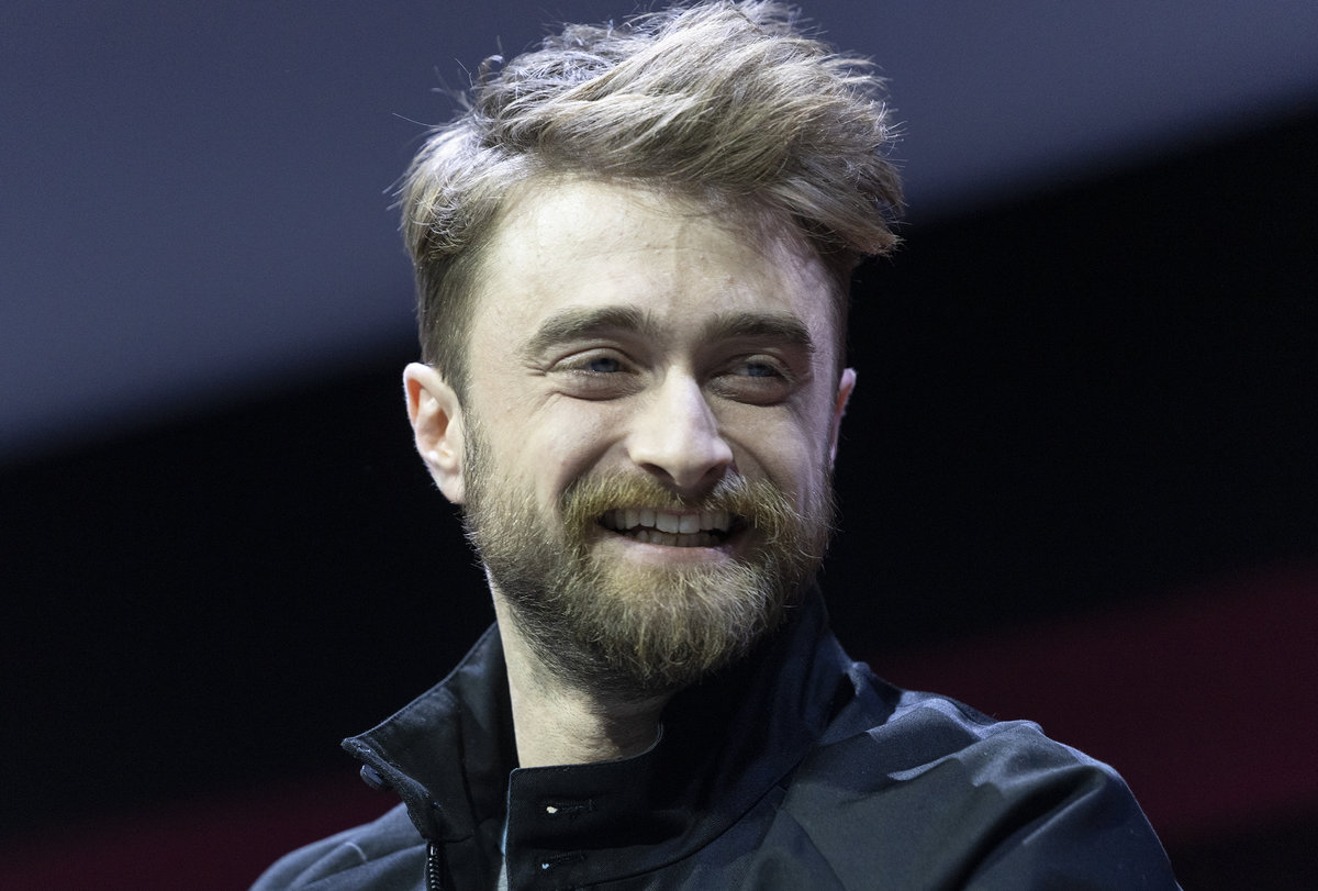 Страсти и пороки звезды Гарри Поттера: Пятый канал покажет фильм о Дэниеле Рэдклиффе из серии «Они потрясли мир»