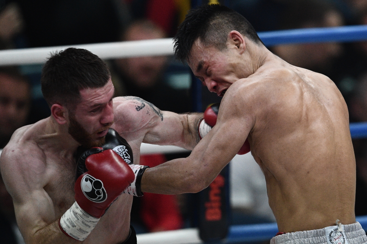 Титульный бой Батыргазиев – Ромеро, Челохсаев выйдет на Федорова: смотрим большой бокс на канале «МАТЧ!»