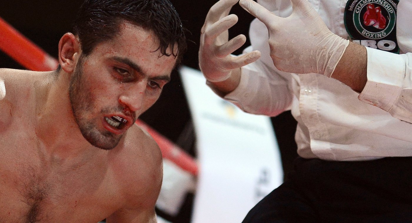 Большой ринг в Краснодаре