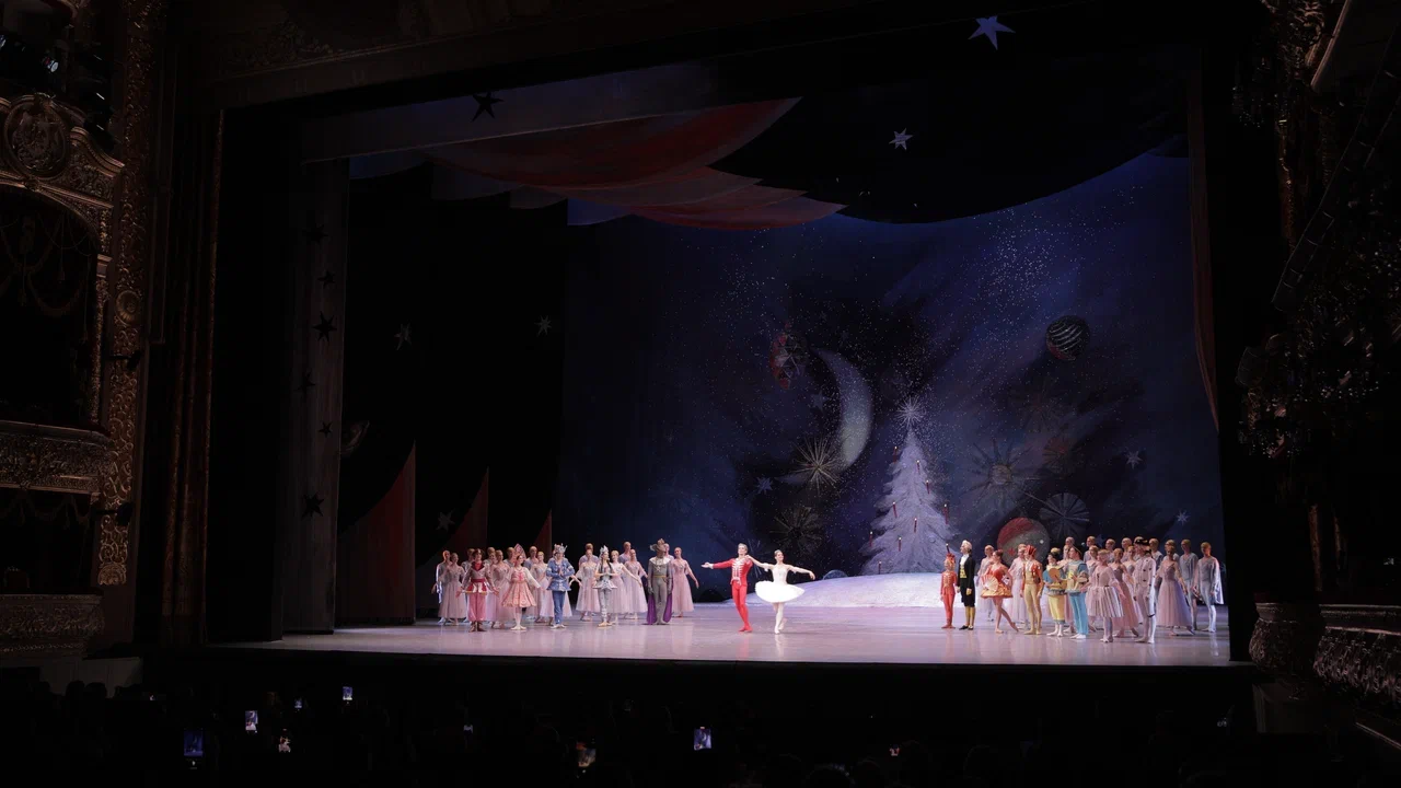 В ожидании чуда: на Первом канале состоится премьера документального фильма про балет «Щелкунчик»