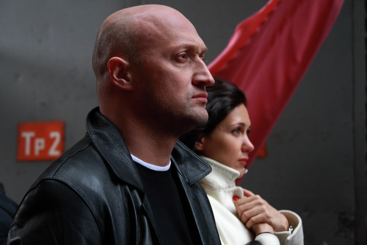 Лучшие криминальные фильмы России