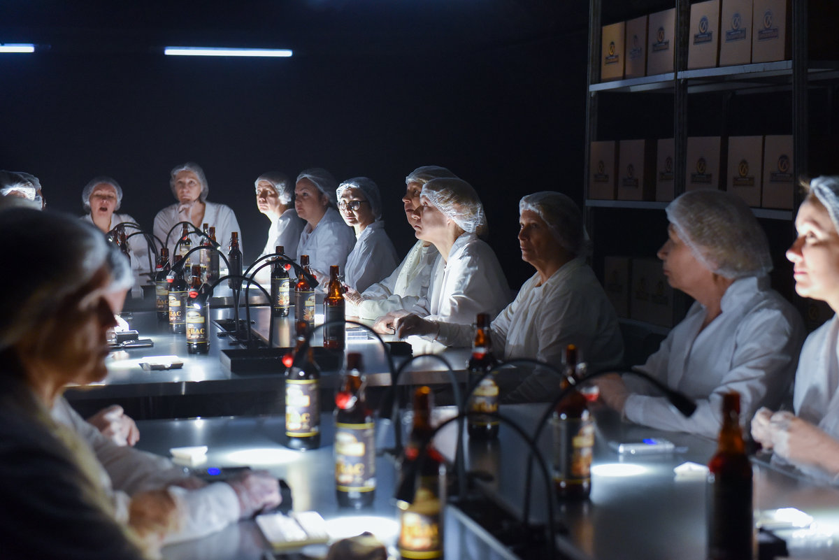 В Сети доступны первые серии нового криминального триллера «Тоннель» с Боярской, Гилевым и Страховым