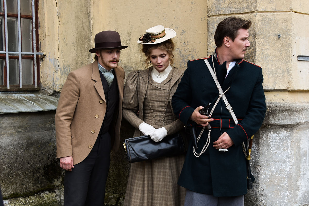 Известна дата: Первый канал запускает в эфир премьеру детективного сериала «Формула преступления»