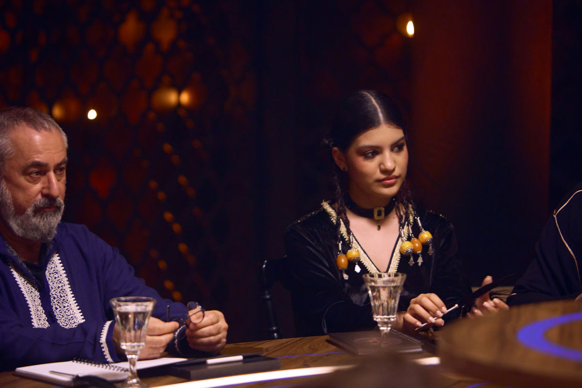 Принцесса Узбекистана: «Я зашла не в ту дверь». Смотрим пятую серию шоу «Мастер игры» на ТНТ