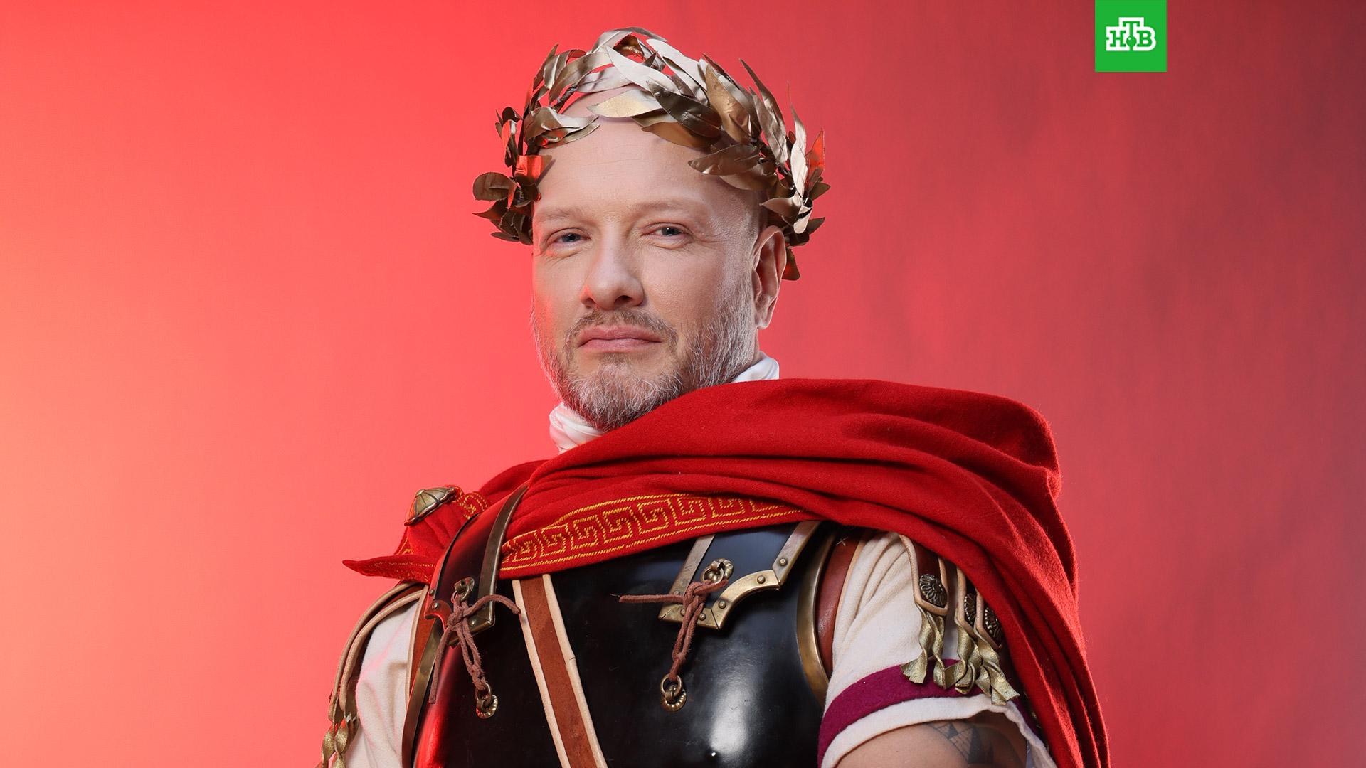 Вперед, на арену: НТВ запускает новое спортивное шоу «Гладиаторы» с Никитой Панфиловым