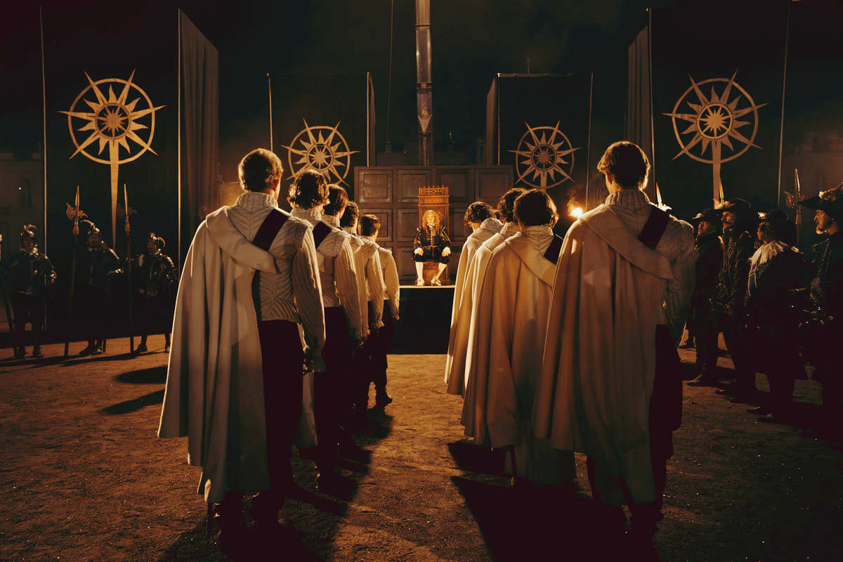 Все главные герои: что известно о новом мистическом сериале «Этерна»