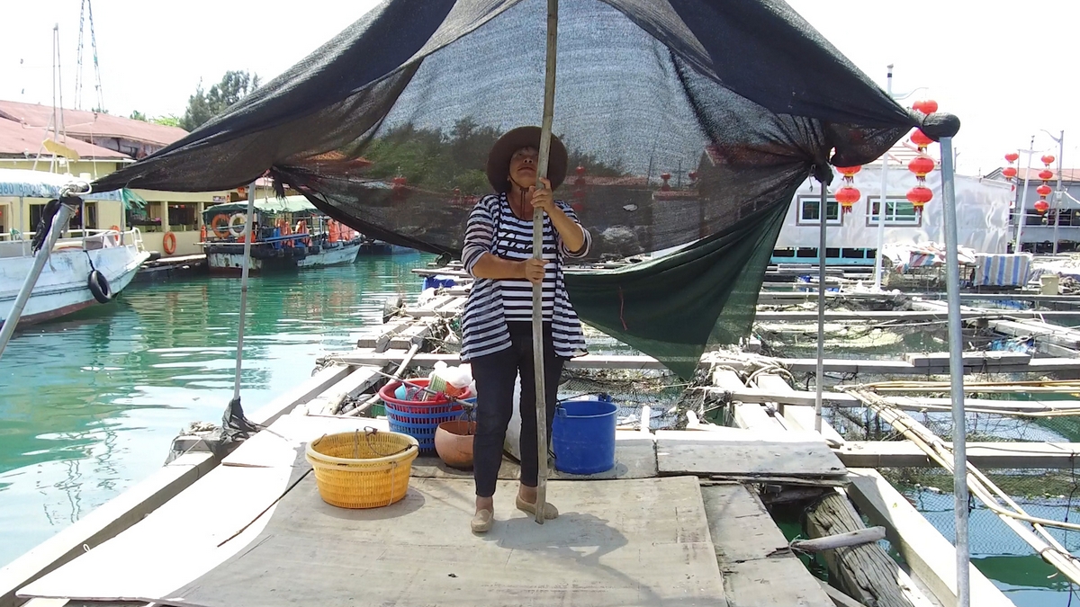 В эфире Первого канала четвертый выпуск авторской программы Евгения Колесова «Открытие Китая»