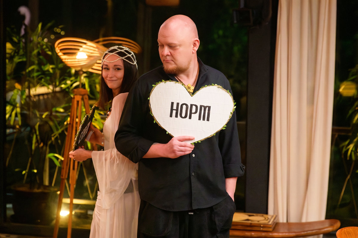 Взять реванш: Михаил и Ксения Стогниенко вернулись во второй сезон шоу «Ставка на любовь» на канале «Пятница!»