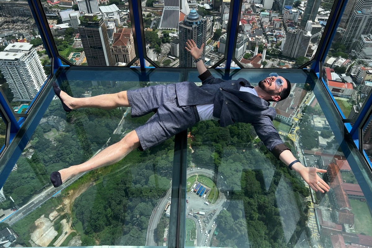 Составить компанию может каждый: Тимур Родригез отправляется в путешествие в новом тревел-шоу «Попутчик» на НТВ