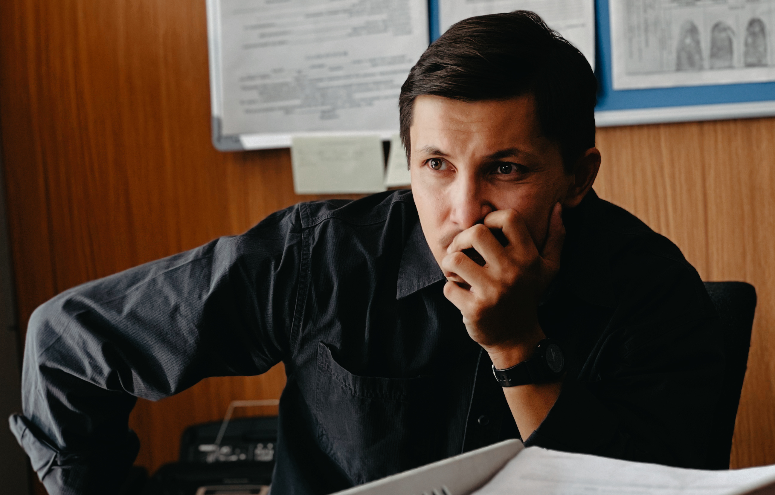 Борьба с мошенниками набирает обороты: у сериала «Мошенники» свыше 4 500 000 просмотров за неделю