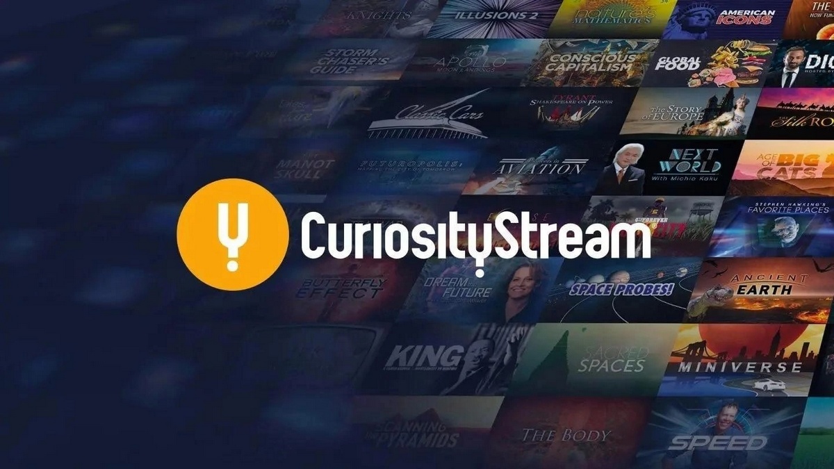 Смотрим и удивляемся: какие новинки подготовил телеканал CuriosityStream в сентябре