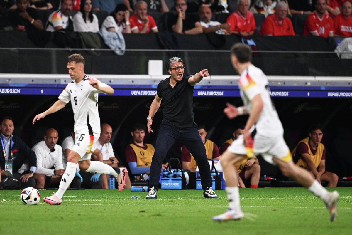 Зенитовский кумир Италии и спартаковский рулевой Швейцарии, ветеранская схватка Германии и Дании: смотрим игры чемпионата Европы – 2024 на «МАТЧ!»