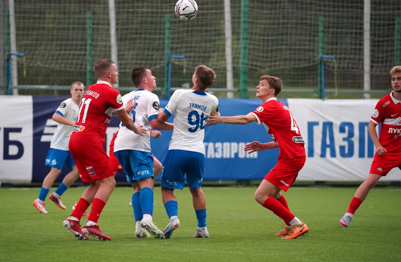 «Спартак» – «Динамо», «Краснодар» – «Ростов», «Зенит» – «Акрон»: смотрим игры 26-го тура МФЛ на каналах «Мяч», «ТВ Спорт» и «Триколор Спорт»