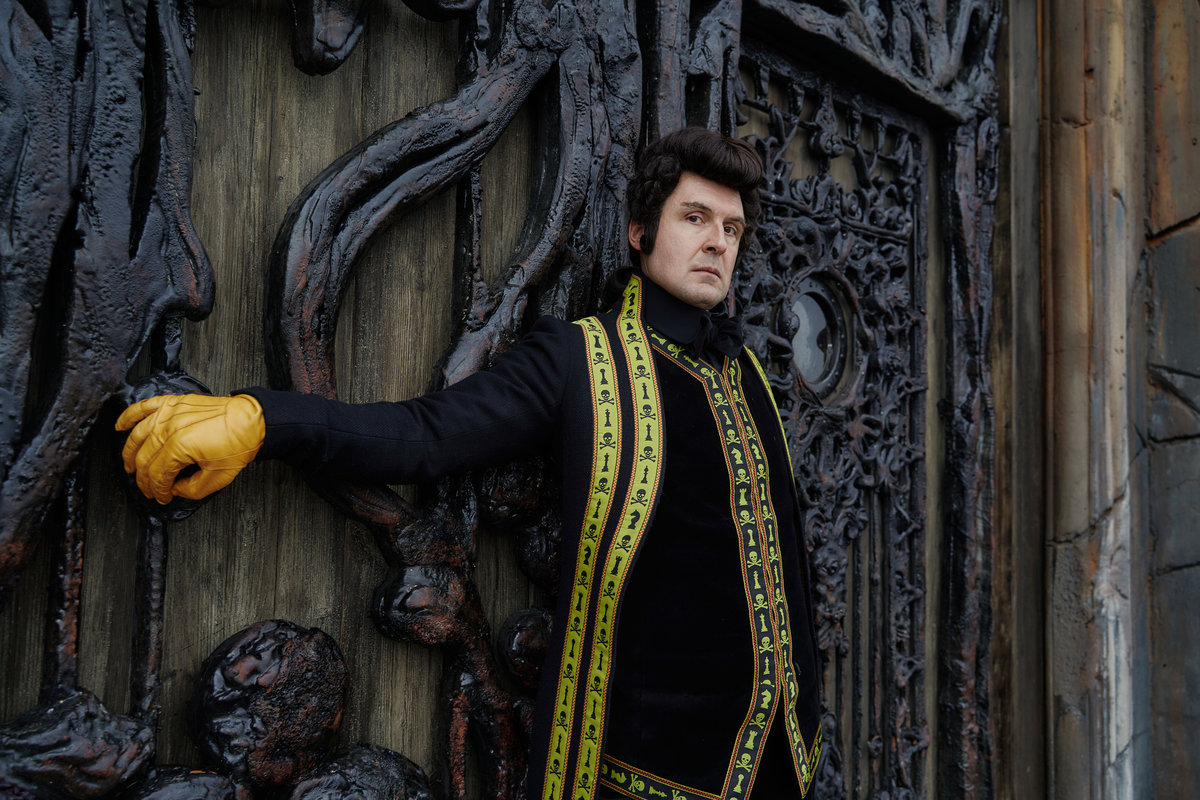 Создатели сказки «Чудо-Юдо» с Сергеем Безруковым и Викторией Исаковой представили новые кадры и первый тизер