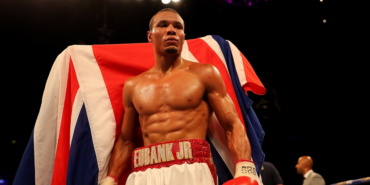 Боксёрский полуфинал в Манчестере