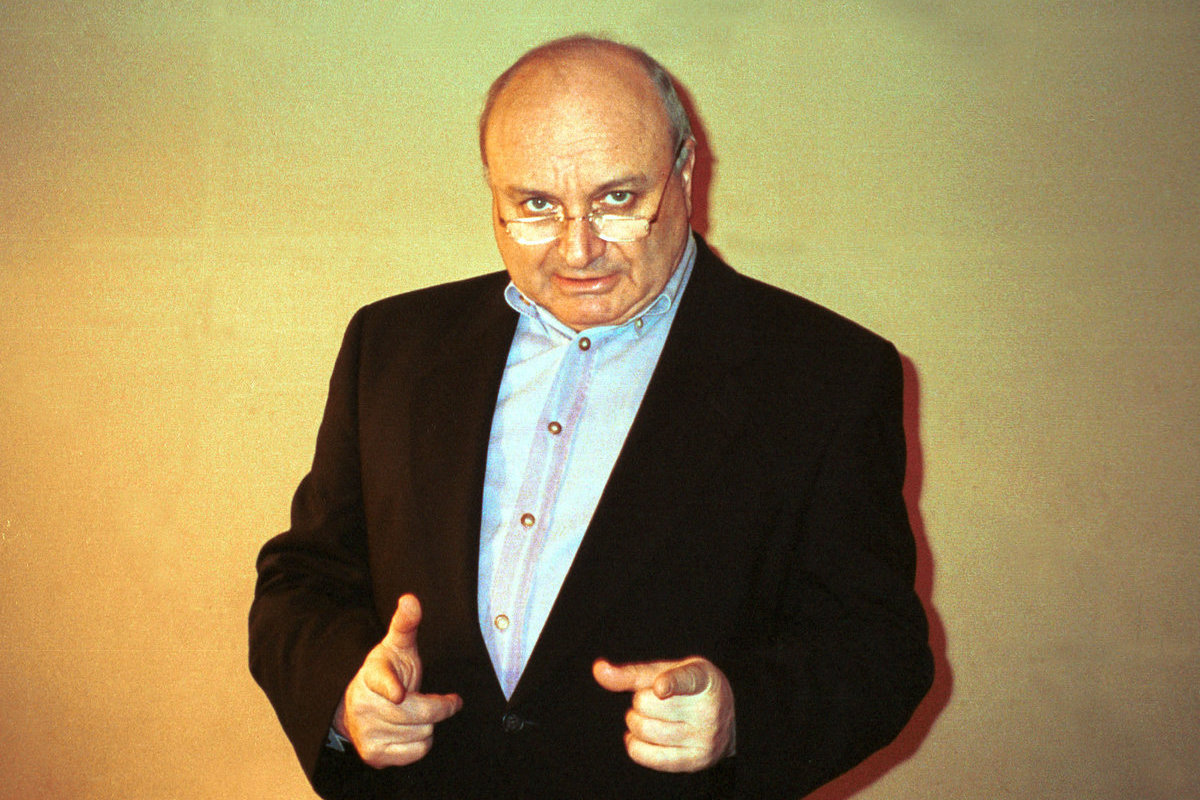 Дежурный по сатире: на Пятом канале в проекте «Они потрясли мир» – история жизни Михаила Жванецкого