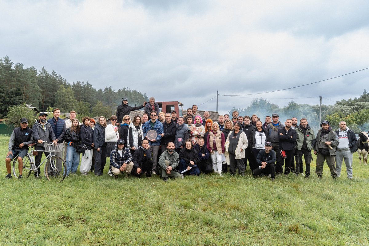 Атмосфера конца 80-х: стартовали съемки четвертого сезона сериала «Казанова»