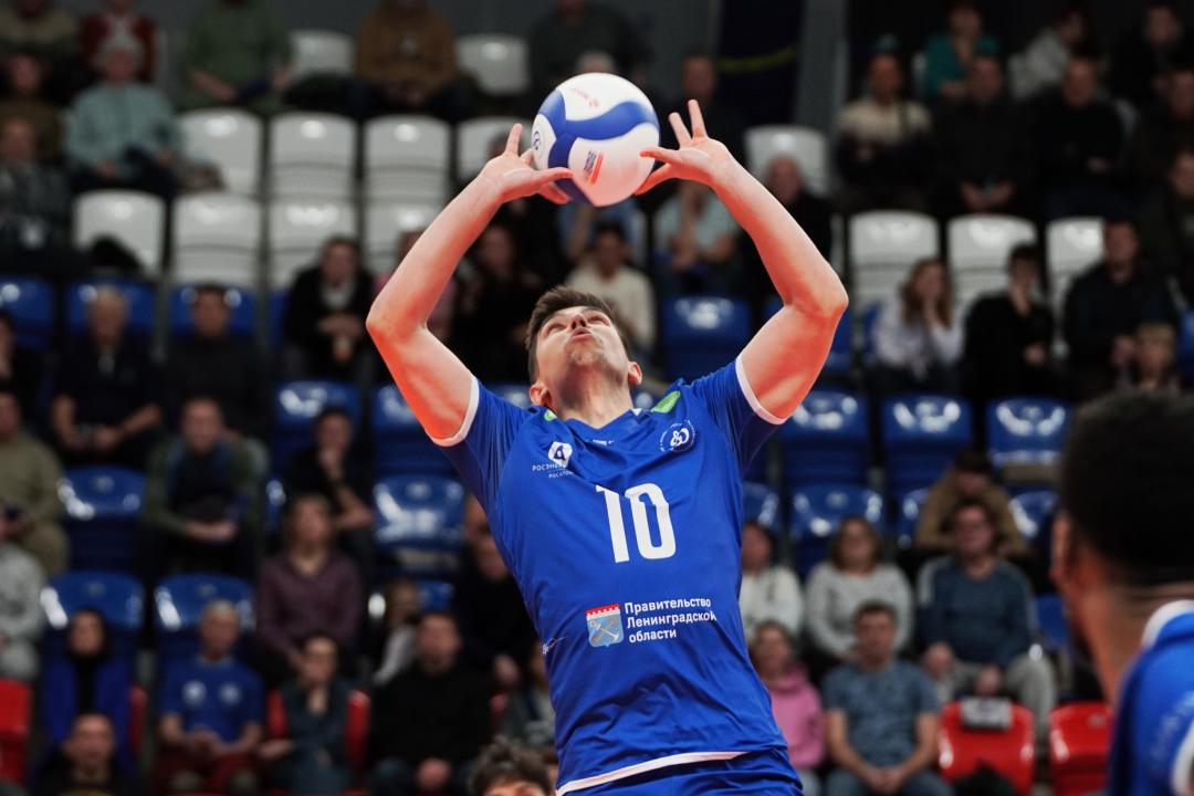 «Локо» в Красноярске, «Белогорье» под Питером, «Зенит-Казань» принимает МГТУ: 13-й тур мужской волейбольной суперлиги на каналах «Мяч» и «Волейбол»