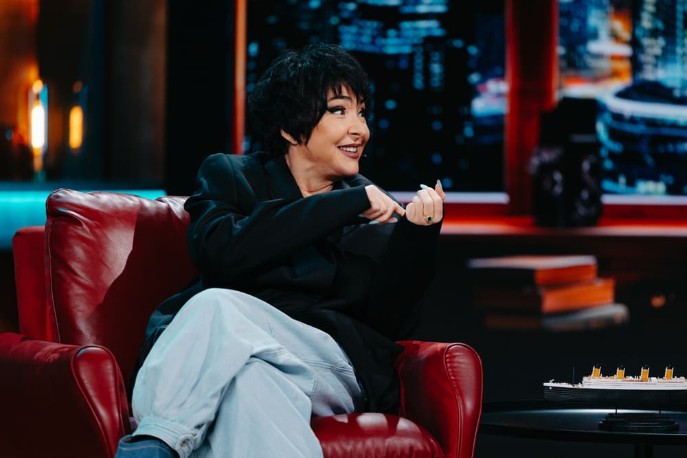 «Пошлю его на…»: Лолита поделится историями из жизни и карьеры в «Шоу Воли» на ТНТ