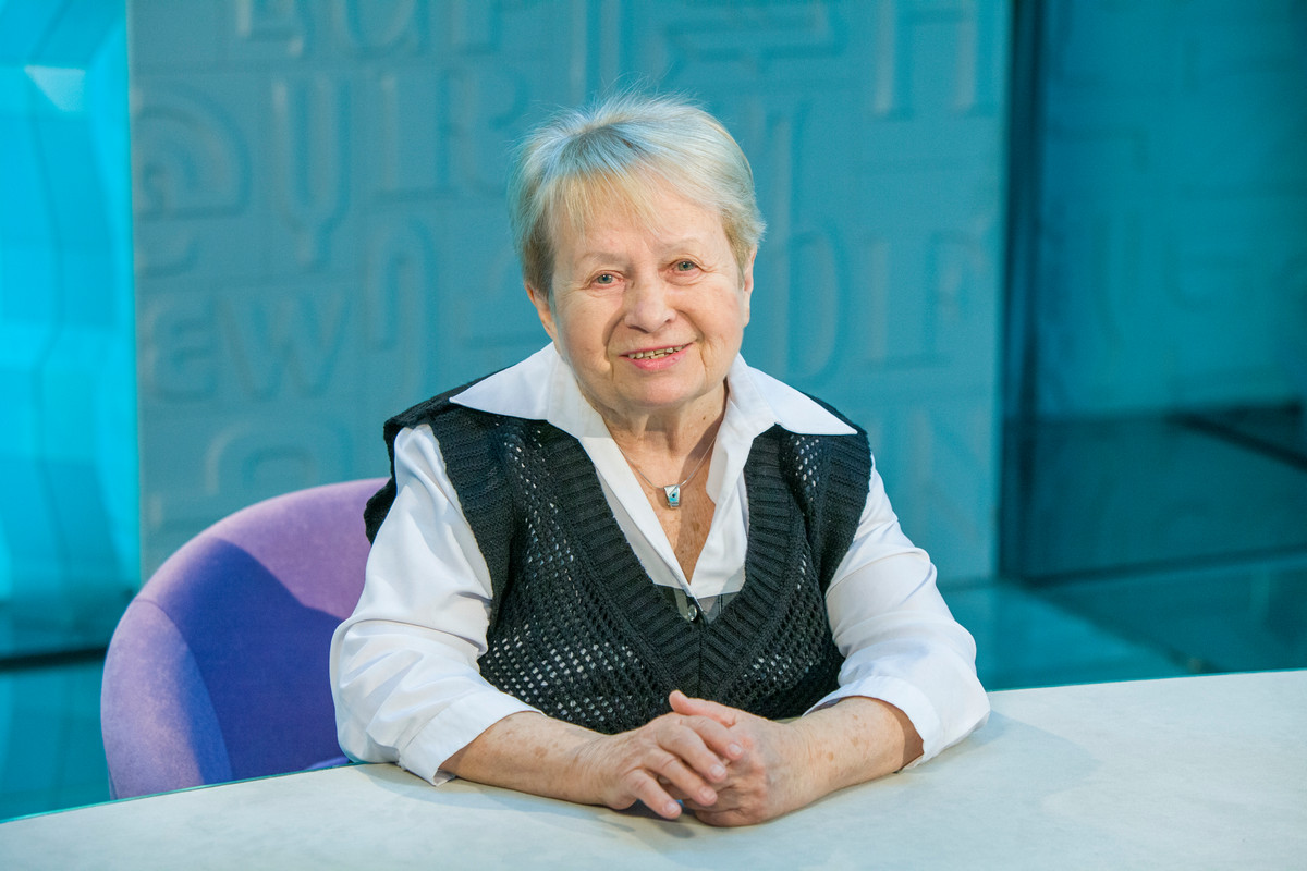 «В песне – жизнь моя!»: «Россия-Культура» покажет юбилейный концерт Александры Пахмутовой в честь ее 95-летия